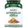 Astragalus Root, 4500 mg (per serving) 90 Veg Capsules